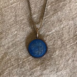 St. Christopher Necklace